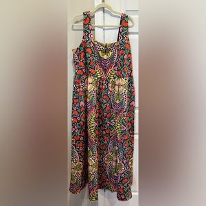 Boden Floral Dress